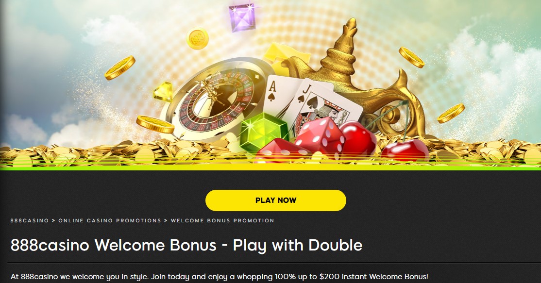bonus casino 888